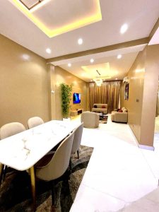 2 bedroom spacious apartment at Ikate, Lekki.
