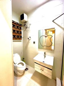 2 bedroom spacious apartment at Ikate, Lekki.