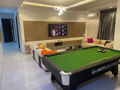 2 bedroom spacious apartment at Ikate, Lekki.