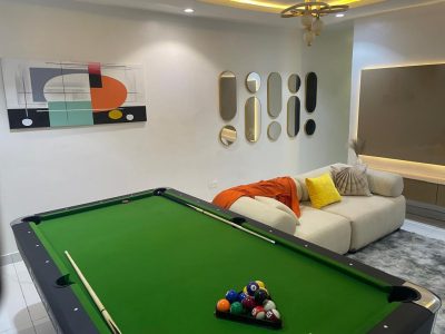 2 bedroom spacious apartment at Ikate, Lekki.