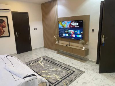 2 bedroom spacious apartment at Ikate, Lekki.