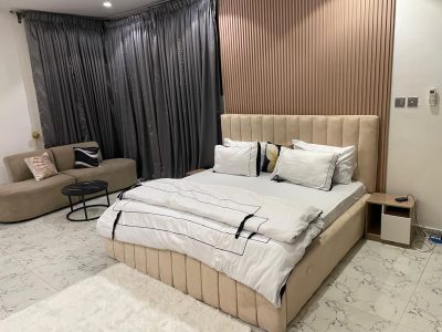 2 bedroom spacious apartment at Ikate, Lekki.