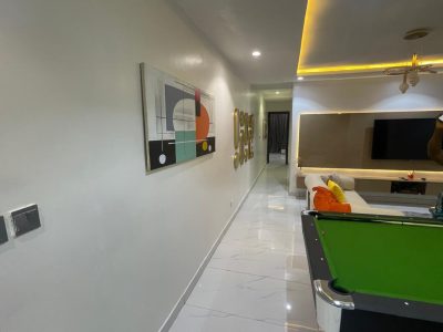 2 bedroom spacious apartment at Ikate, Lekki.