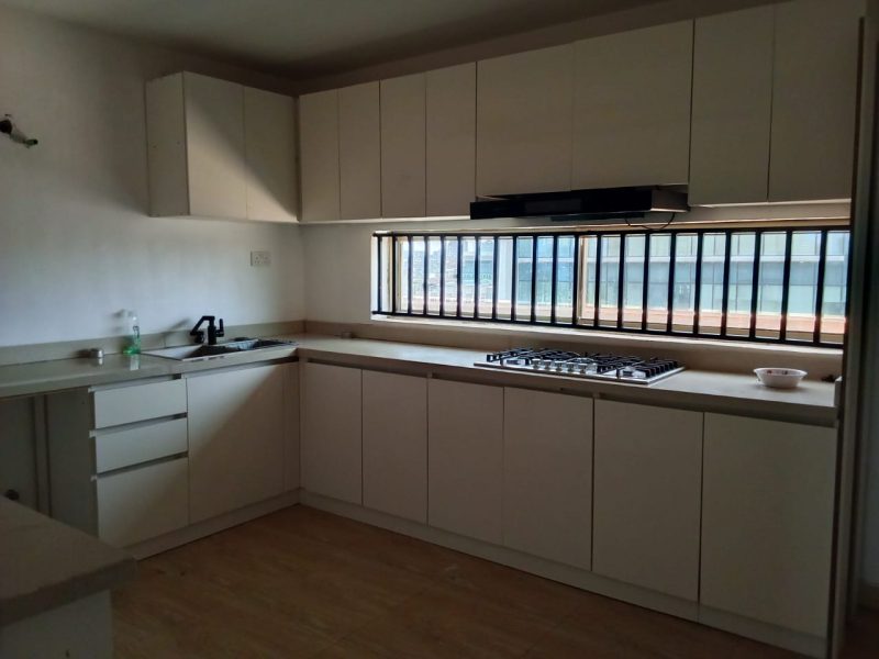 2 Bedroom Penthouse Apartment. Victoria Island