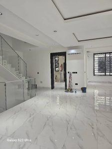Brand new 4 Bedroom terrace Duplex