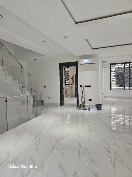 Brand new 4 Bedroom terrace Duplex