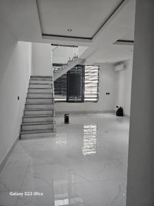 Brand new 4 Bedroom terrace Duplex