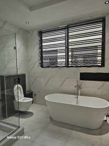 Brand new 4 Bedroom terrace Duplex