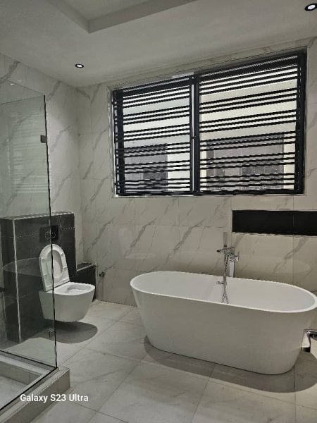 Brand new 4 Bedroom terrace Duplex
