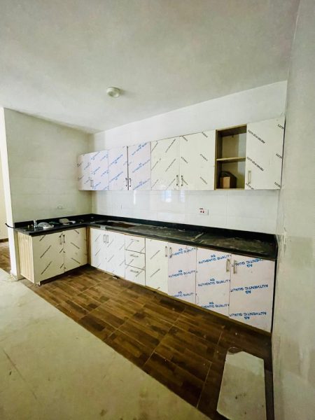 FULLY FURNISHED 3-BEDROOM APARTMENT WITH BQ