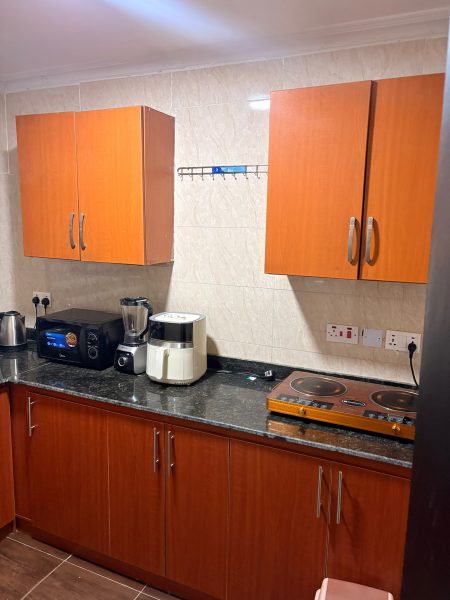 6 units of Fully Furnished And Serviced 1-Bedroom Apartment