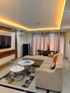 6 units of Fully Furnished And Serviced 1-Bedroom Apartment