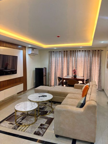 6 units of Fully Furnished And Serviced 1-Bedroom Apartment