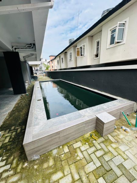 2 Bedroom Apartment with Swimming pool and Elevator