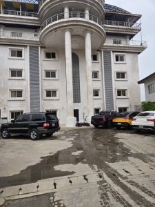 3 Bedroom Apartment with BQ at Victoria Island, Lagos.