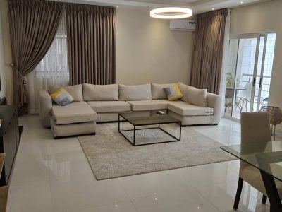 3 Bedroom Apartment with BQ at Victoria Island, Lagos.