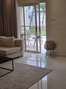 3 Bedroom Apartment with BQ at Victoria Island, Lagos.