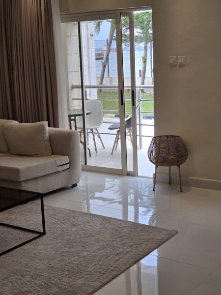 3 Bedroom Apartment with BQ at Victoria Island, Lagos.
