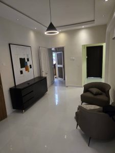 3 Bedroom Apartment with BQ at Victoria Island, Lagos.