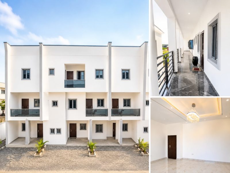 Luxury 2 Bedroom Apartments for Sale in Sangotedo Lagos