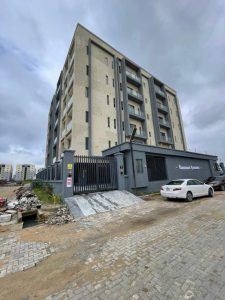 Multiple Bedroom Apartments with pool, Gym and Water treatment