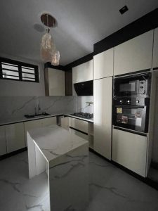 Multiple Bedroom Apartments with pool, Gym and Water treatment