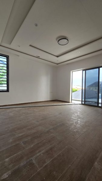 3 Bedroom terrace with BQ in Igbo-Efon