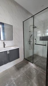 3 Bedroom terrace with BQ in Igbo-Efon
