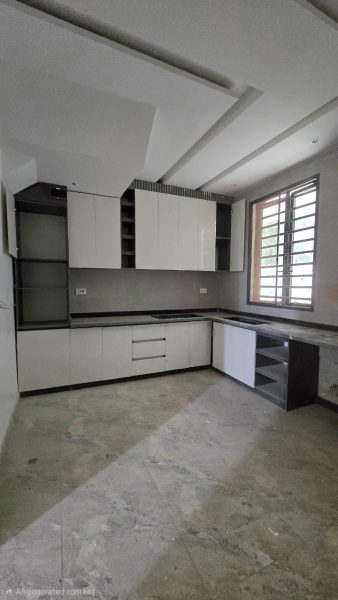 3 Bedroom terrace with BQ in Igbo-Efon