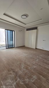 3 Bedroom terrace with BQ in Igbo-Efon
