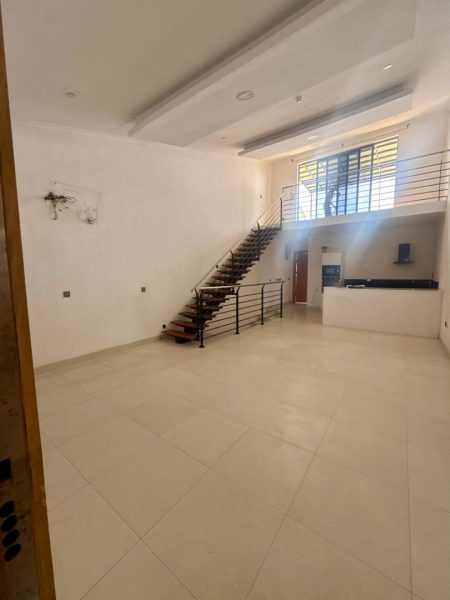 2 Bedroom Serviced Apartment in a secure, Access-controlled Estate.