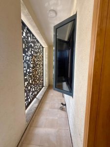 2 Bedroom Serviced Apartment