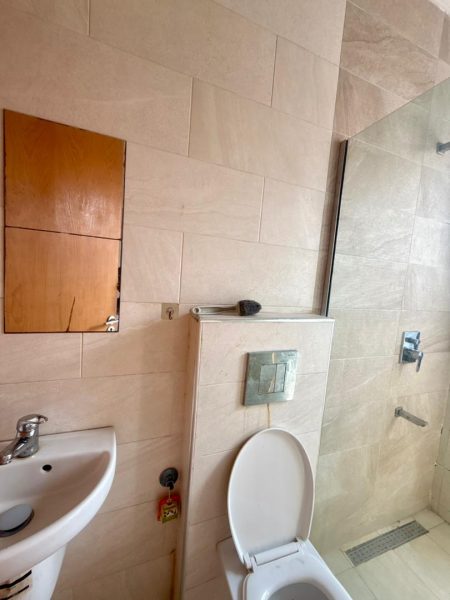 2 Bedroom Serviced Apartment in a secure, Access-controlled Estate.