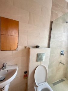 2 Bedroom Serviced Apartment