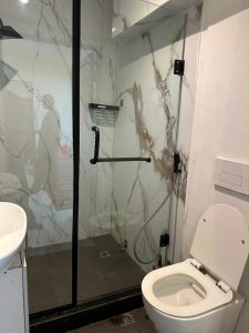 Studio Apartment facilities include Swimming pool