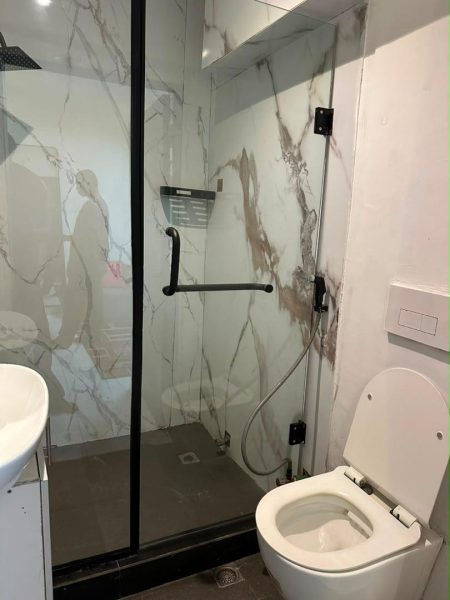 Studio Apartment facilities include Swimming pool