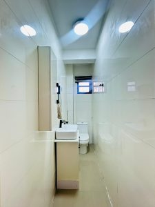 FULLY FURNISHED 3 BEDROOM APARTMENT FOR RENT WITH BQ