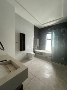 5 Bedroom Terrace With 2 BQs.