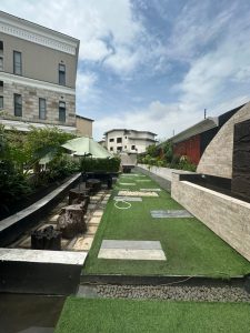 5 Bedroom Terrace With 2 BQs.