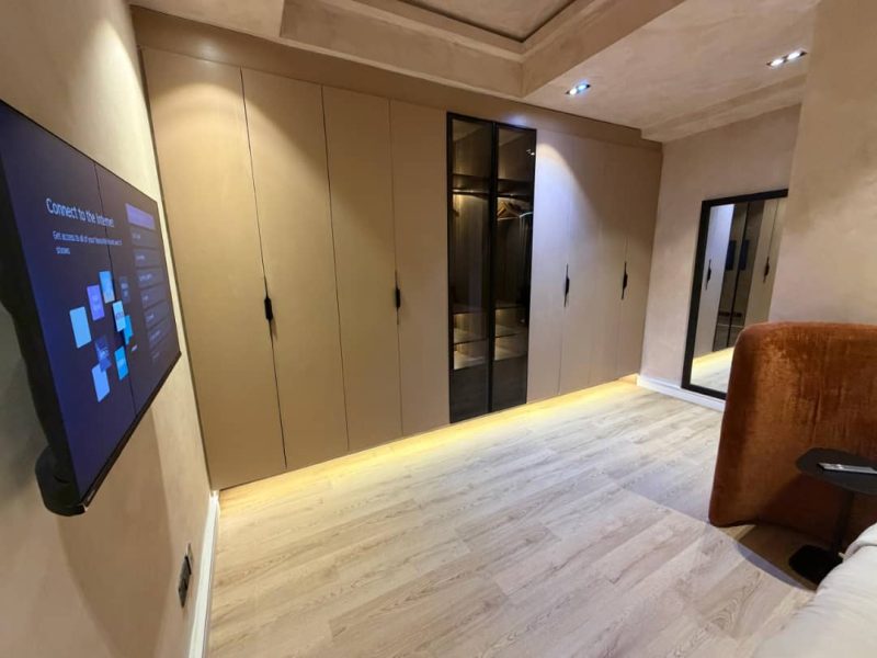 New furnished 1 bedroom mini flat Apartment