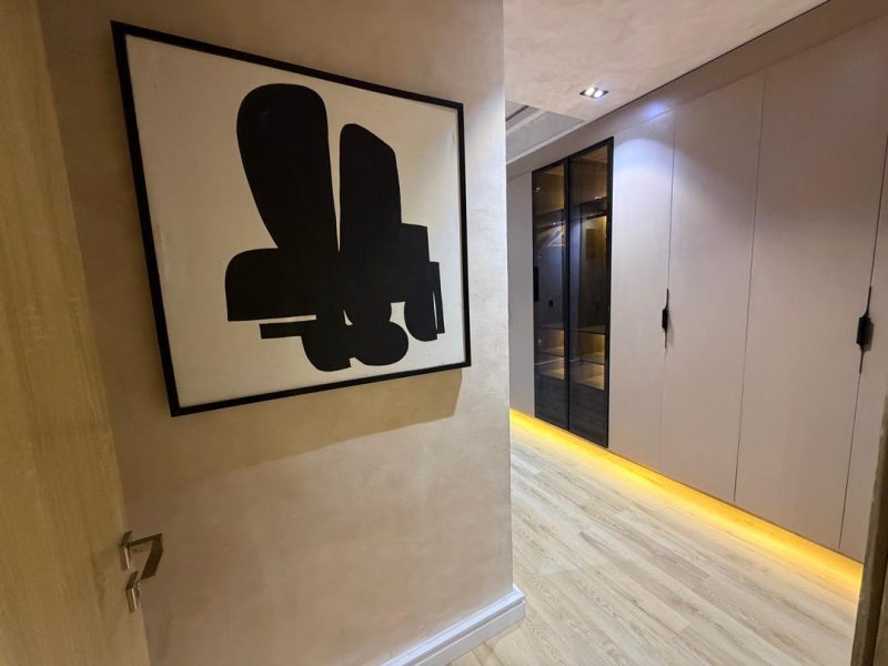 New furnished 1 bedroom mini flat Apartment