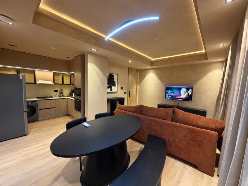 New furnished 1 bedroom mini flat Apartment