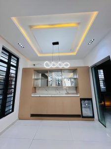 5 Bedroom Fully Detached Duplex With Bq, penthouse, and swimming pool.