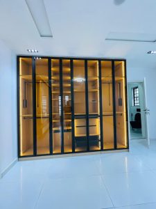 5 Bedroom Fully Detached Duplex With Bq, penthouse, and swimming pool.