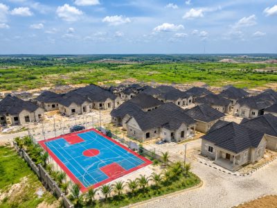 LEKKI AVANA PHASE II Multiple Unit Bedroom Bungalow (No BQ)