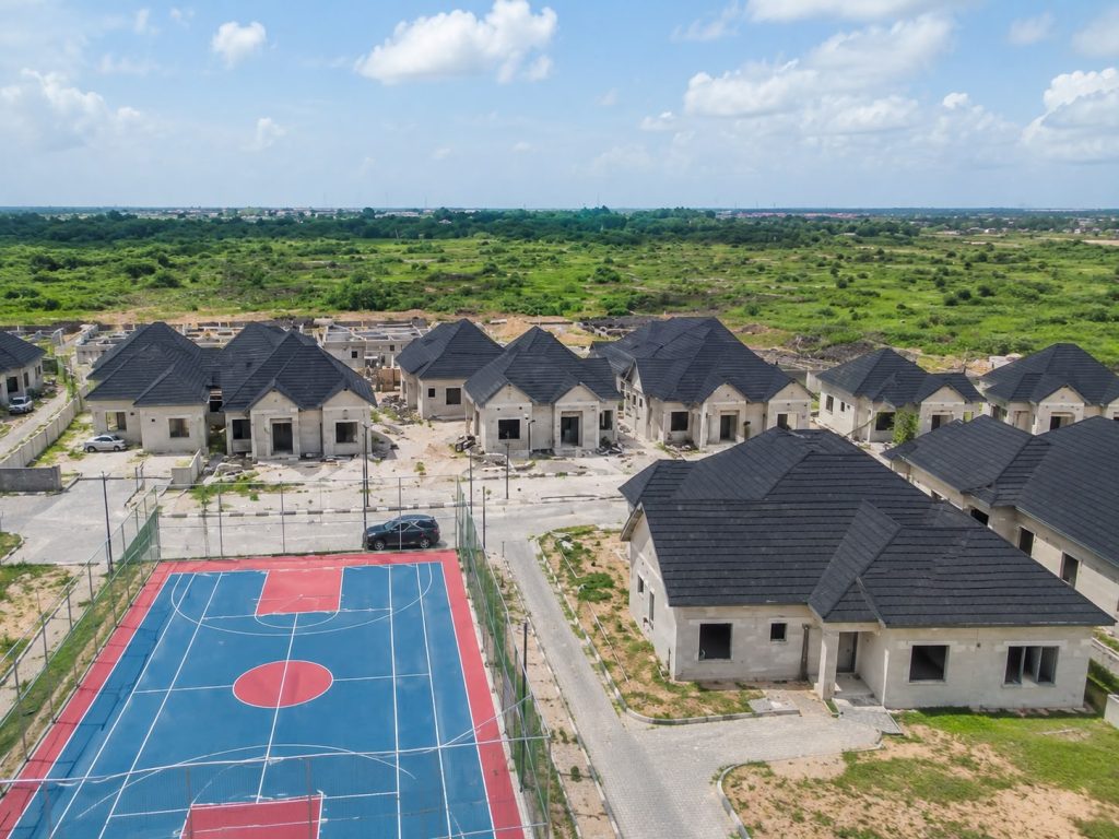 LEKKI AVANA PHASE II Multiple Unit Bedroom Bungalow (No BQ)