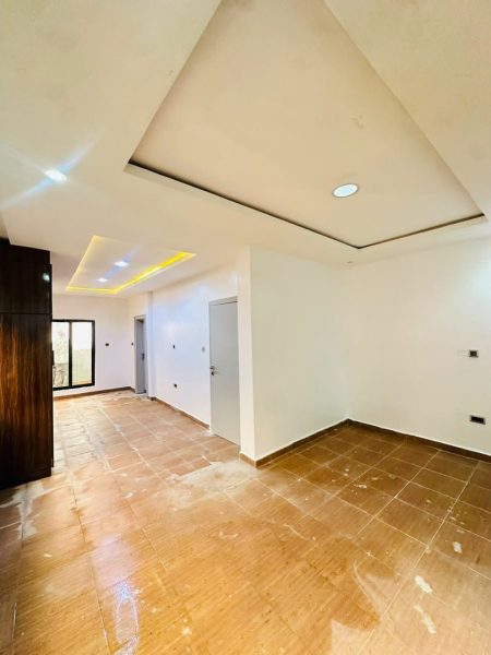3 Bedroom Semi Detached Duplex in a Serviced and Secured Estate