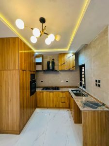 3 Bedroom Semi Detached Duplex in a Serviced and Secured Estate