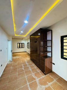 3 Bedroom Semi Detached Duplex in a Serviced and Secured Estate