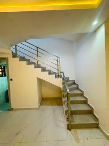 3 Bedroom Semi Detached Duplex in a Serviced and Secured Estate